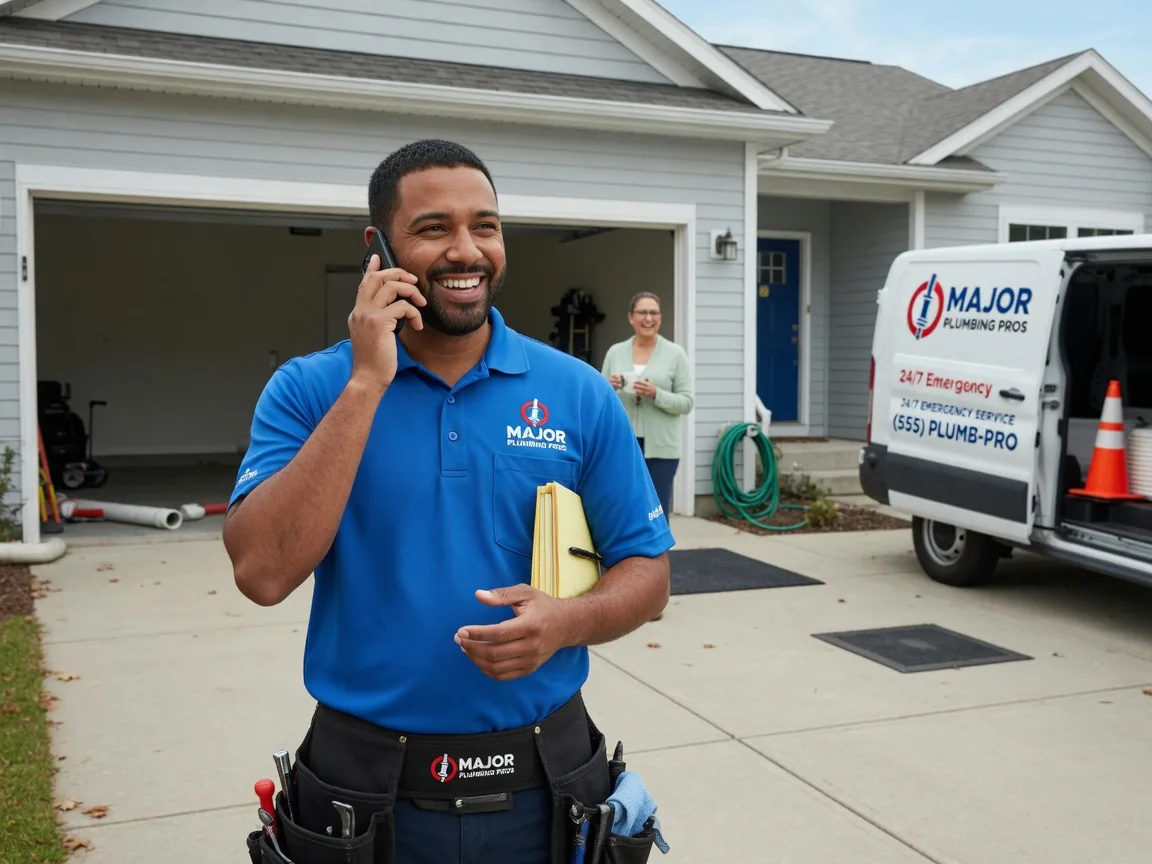 Drain Cleaning Services Brockway, MT FAQs
